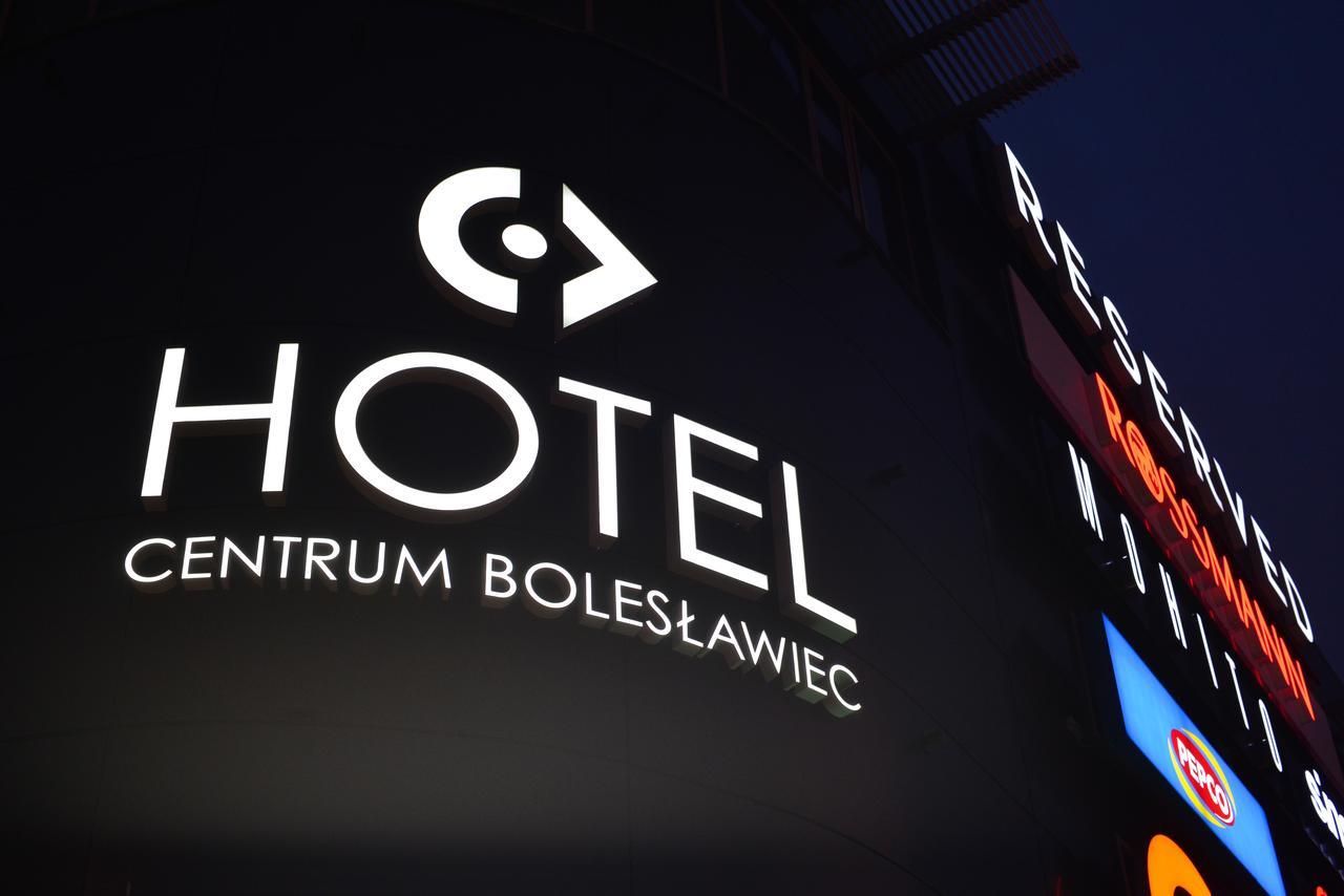 Hotel Centrum Boleslawiec  Exteriér fotografie